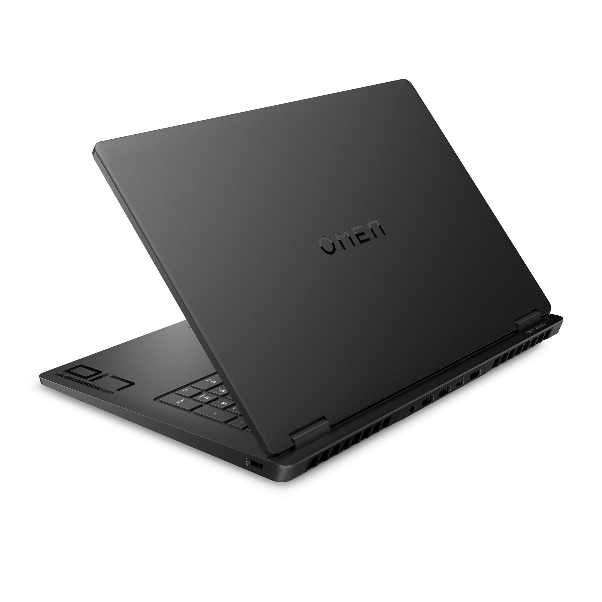 HP OMEN 17 Gaming Laptop, Ryzen AI 7 - 350, 17.3" QHD 240Hz, RTX 5070 + Traix Mousepad - Hubitx