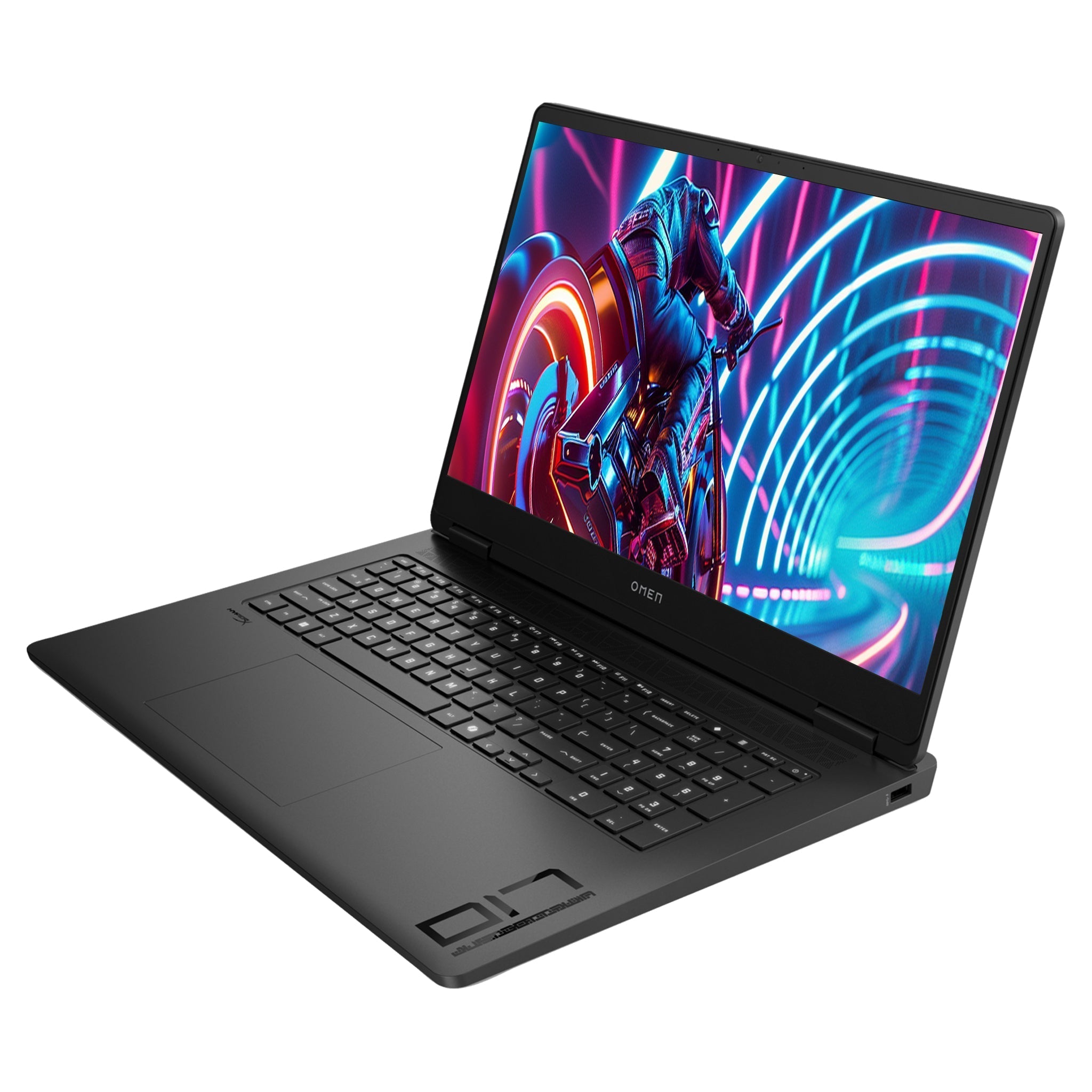 HP OMEN 17 Gaming Laptop – Ryzen AI 9 - 365, RTX 5070, 17.3" FHD 144Hz - Hubitx
