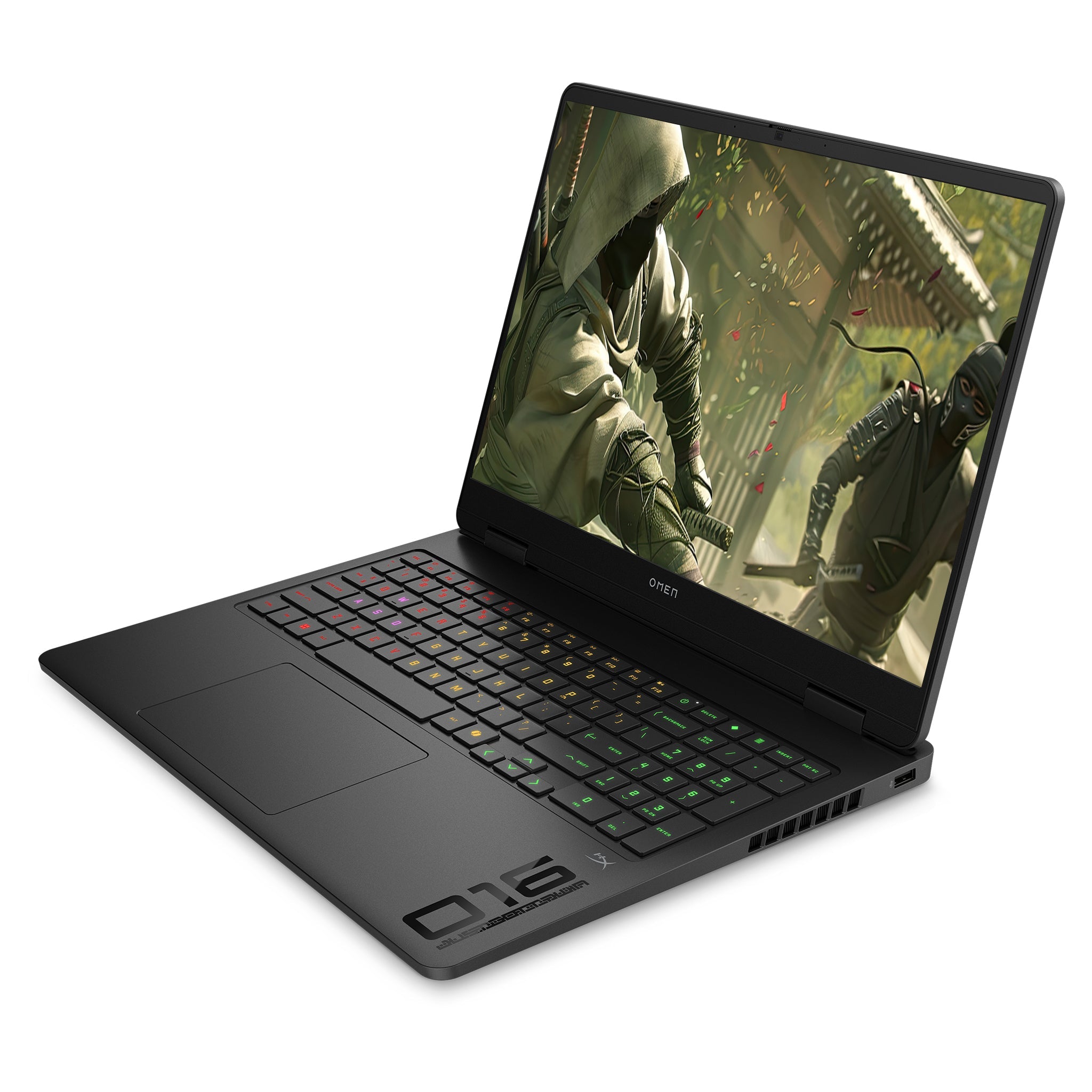 HP OMEN Gaming Laptop, Ultra 7 - 255H, 16", RTX 5060, Traix MousePad - Hubitx