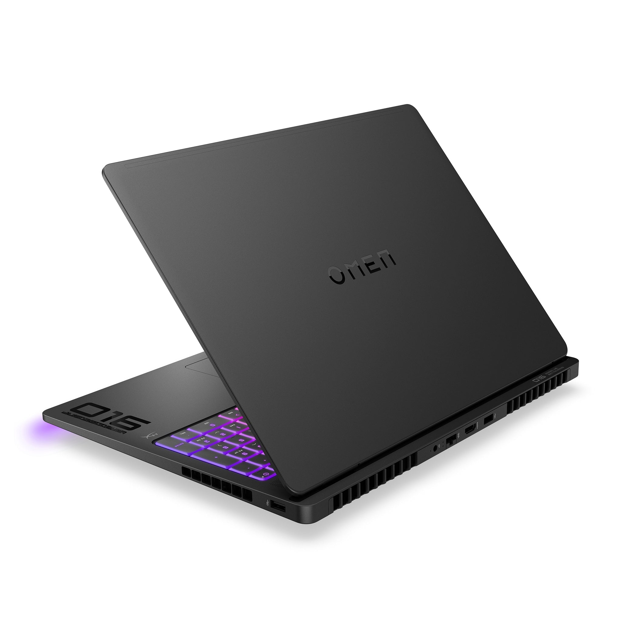 HP OMEN MAX Gaming Laptop, Ryzen AI 9 HX 375, 16" WQXGA 240Hz, RTX 5080 + Traix Mousepad - Hubitx