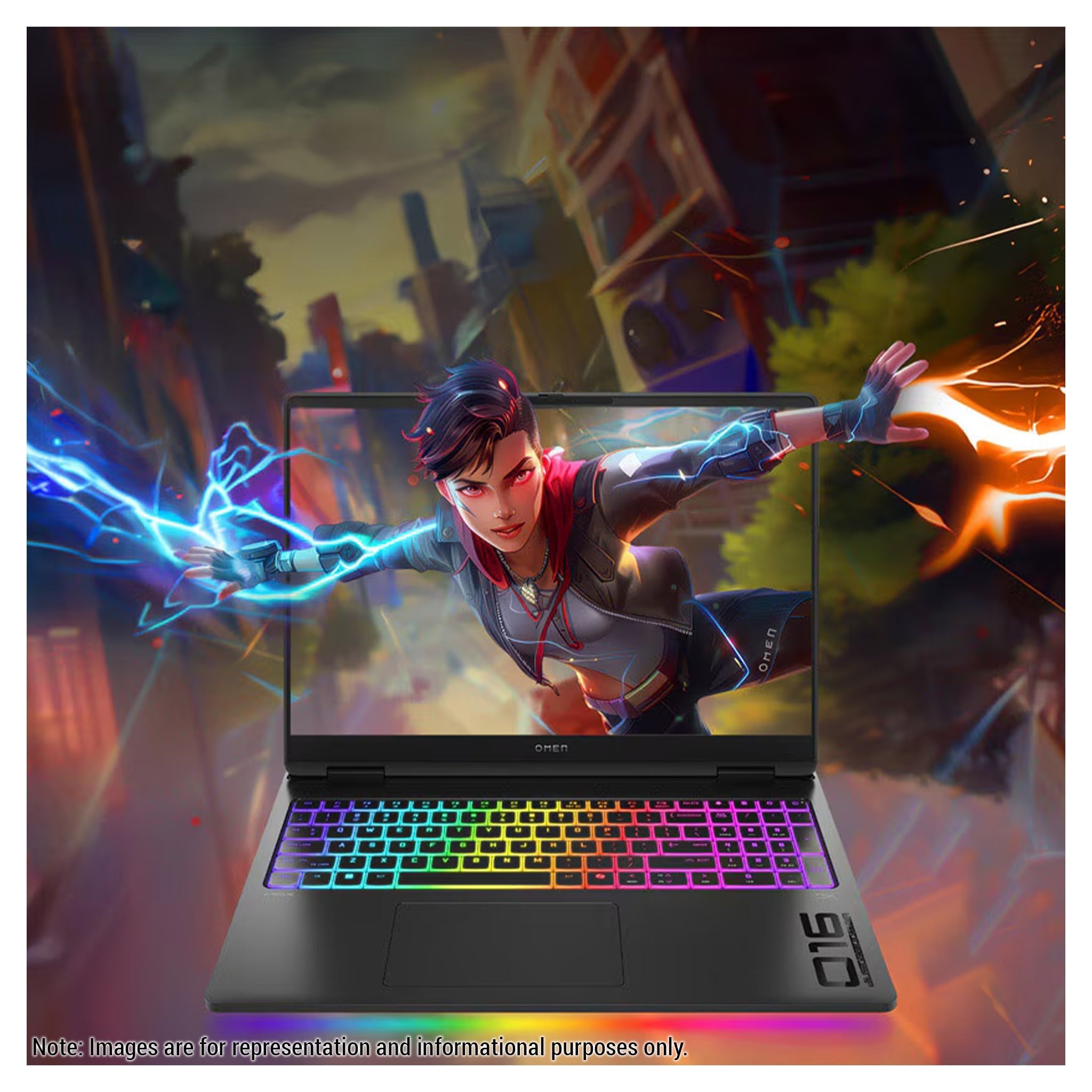 HP OMEN MAX Gaming Laptop – Ryzen AI 9 HX 375, RTX 5070Ti, 16" 240Hz, (Used - Like New) - Hubitx