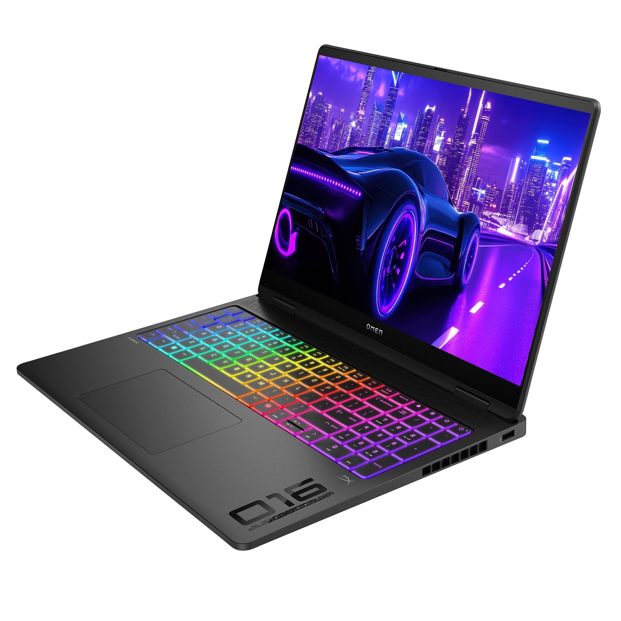 HP OMEN MAX Gaming Laptop – Ultra 9 - 275HX, RTX 5090, 16" WUXGA 165Hz - Hubitx