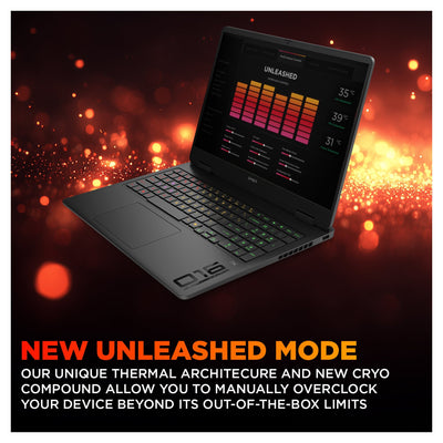 HP OMEN Slim 16 Gaming Laptop – Ultra 9 285H, RTX 5070, 16" WQXGA 240Hz (Used - Very Good) - Hubitx