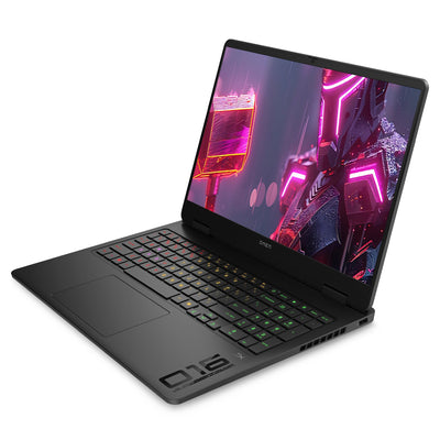HP OMEN Slim 16 Gaming Laptop – Ultra 9 285H, RTX 5070, 16" WQXGA 240Hz (Used - Very Good) - Hubitx