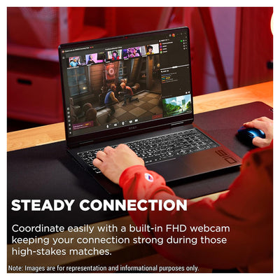 HP OMEN Slim 16 Gaming Laptop – Ultra 9 285H, RTX 5070, 16" WQXGA 240Hz (Used - Very Good) - Hubitx