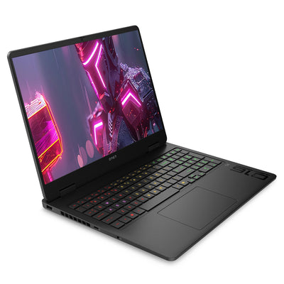 HP OMEN Slim 16 Gaming Laptop – Ultra 9 285H, RTX 5070, 16" WQXGA 240Hz (Used - Very Good) - Hubitx