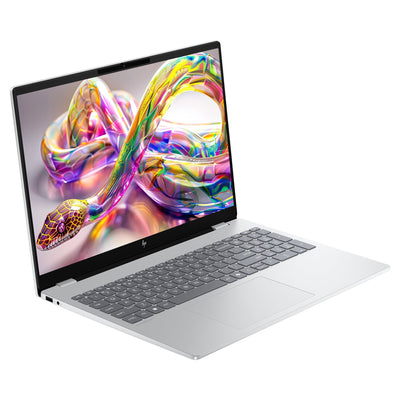 HP OmniBook 7 Laptop – Intel Core 9 270H, 16" 2K OLED 120Hz Touchscreen, Gray - Hubitx