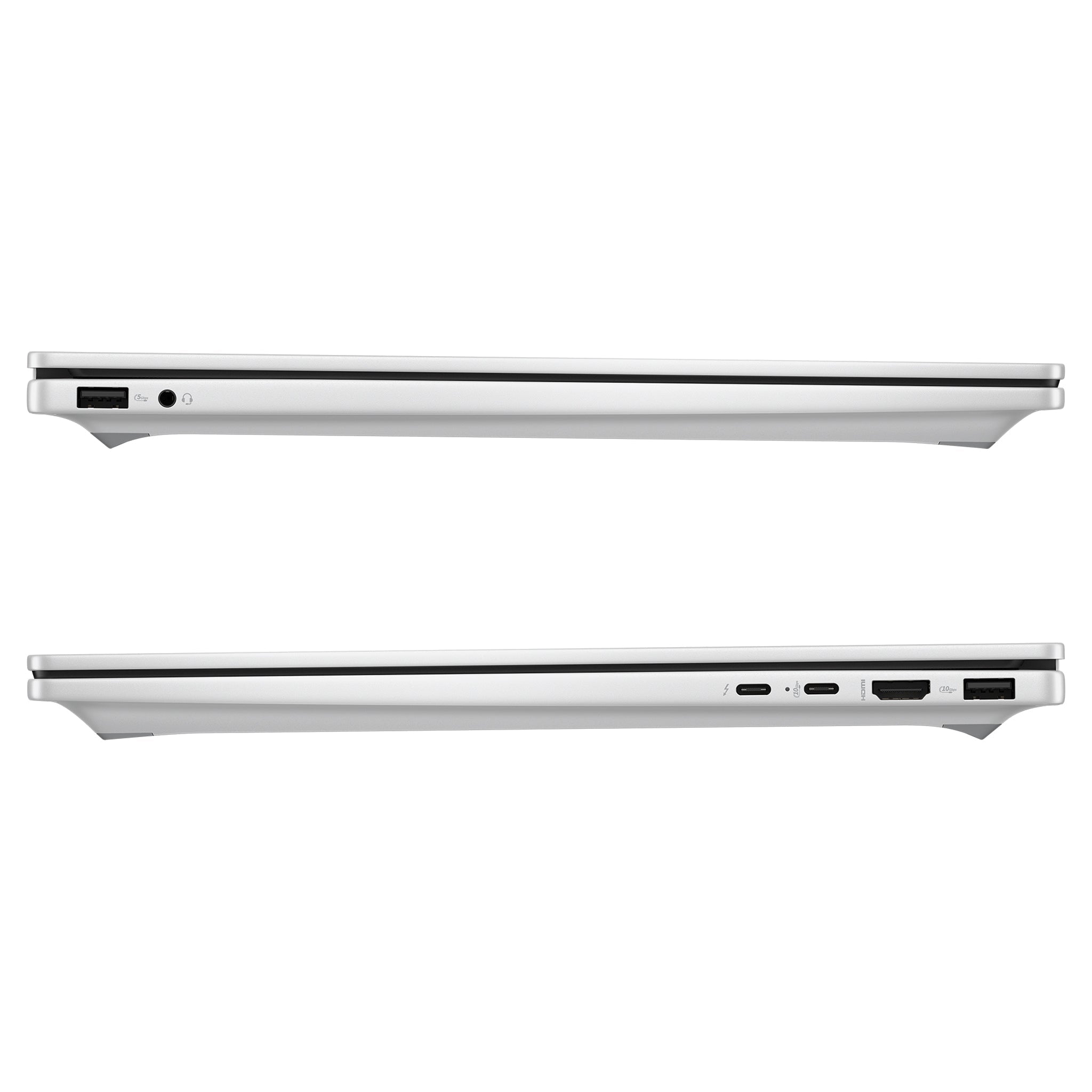 HP OmniBook 7 Laptop – Intel Core 9 270H, 16" 2K OLED 120Hz Touchscreen, Gray - Hubitx