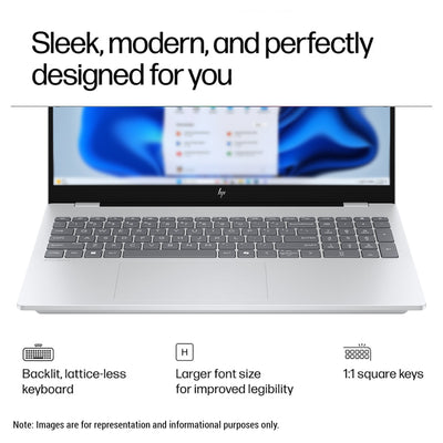HP OmniBook 7 Laptop – Intel Core 9 270H, 16" 2K OLED 120Hz Touchscreen, Gray - Hubitx
