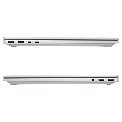 HP OmniBook X Copilot+ Laptop – Ultra 7 258V, 17.3" FHD Touchscreen - Hubitx
