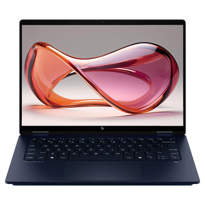 HP OmniBook X Flip 2 - in - 1 Copilot+ Laptop – Ultra 7 256V, 14" 2K Touchscreen - Hubitx