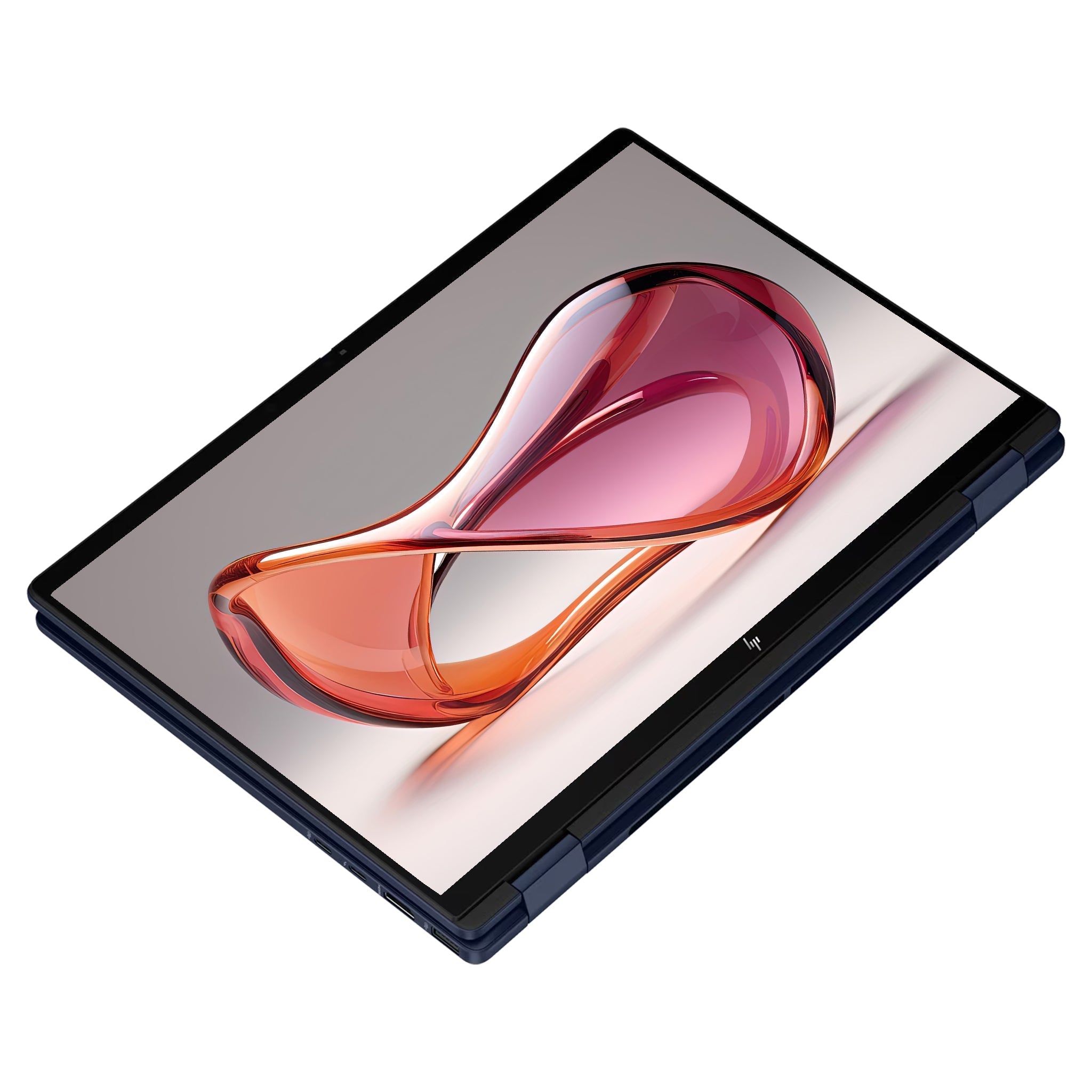 HP OmniBook X Flip 2 - in - 1 Copilot+ Laptop – Ultra 7 256V, 14" 2K Touchscreen (Used - Like New) - Hubitx
