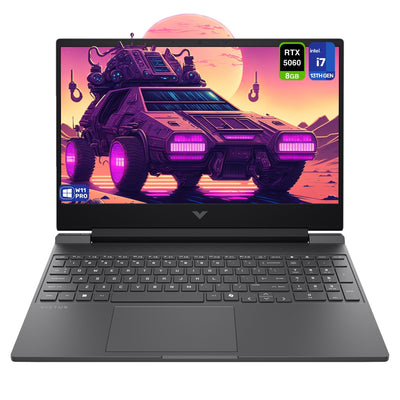 HP Victus Gaming Laptop – i7 - 13620H, RTX 5060, 15.6" FHD 144Hz - Hubitx