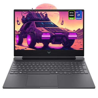 HP Victus Gaming Laptop – i7 - 13620H, RTX 5060, 15.6" FHD 144Hz - Hubitx