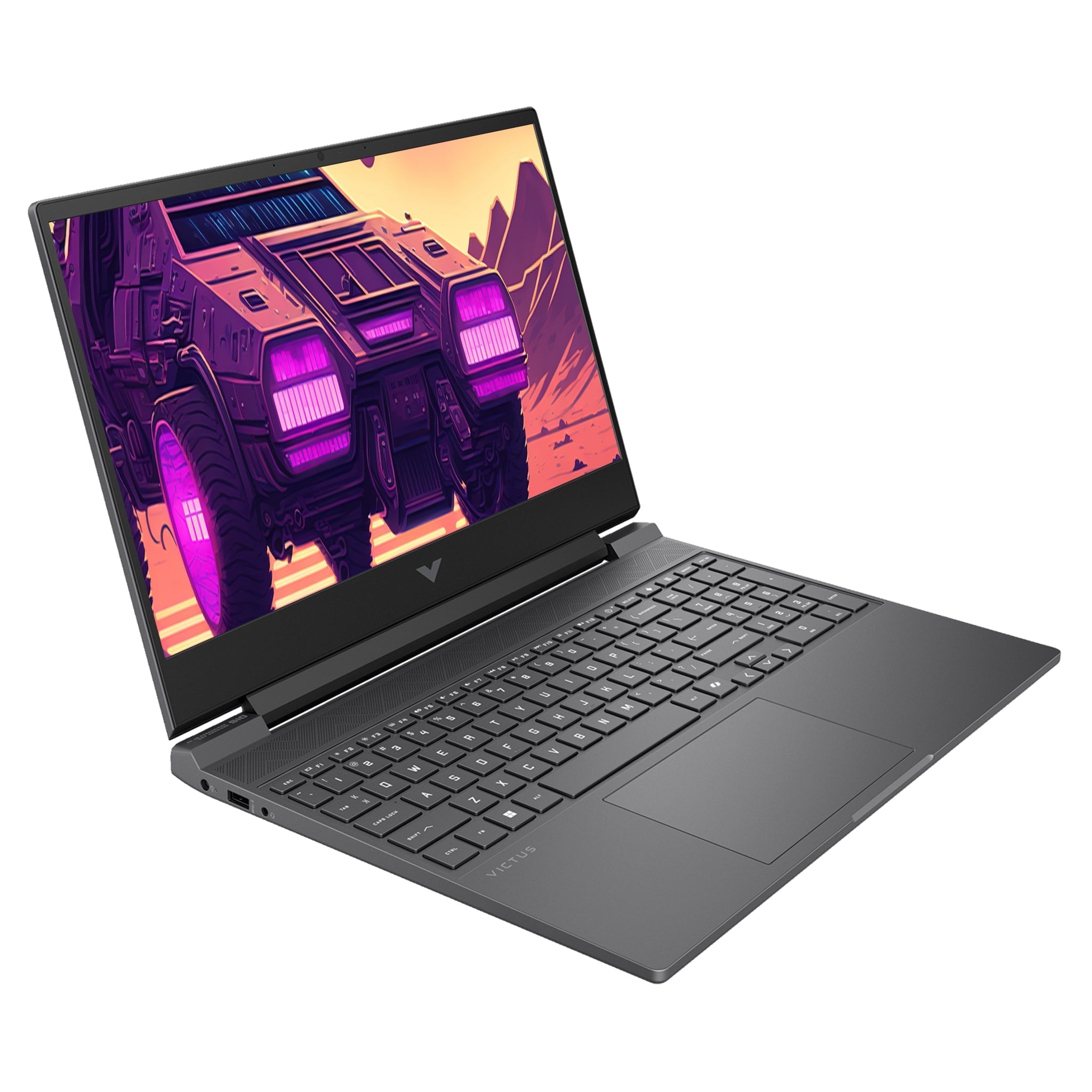 HP Victus Gaming Laptop – i7 - 13620H, RTX 5060, 15.6" FHD 144Hz - Hubitx