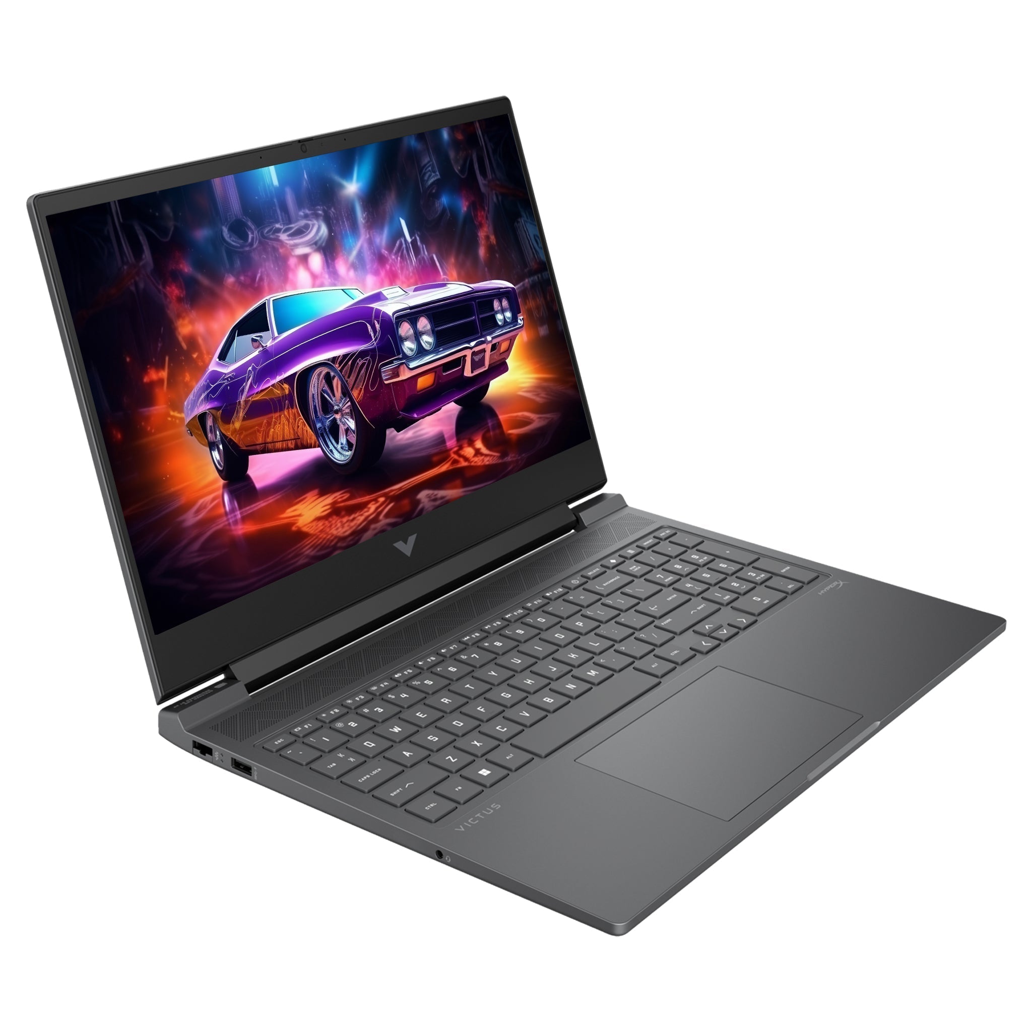 HP Victus Gaming Laptop – Ryzen 7 8845HS, RTX 4070, 16.1" FHD (Used - Like New) - Hubitx