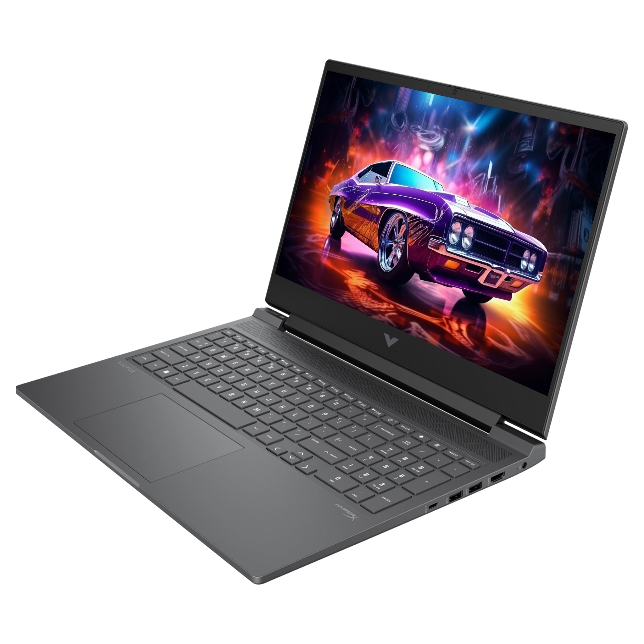 HP Victus Gaming Laptop – Ryzen 7 8845HS, RTX 4070, 16.1" FHD (Used - Like New) - Hubitx