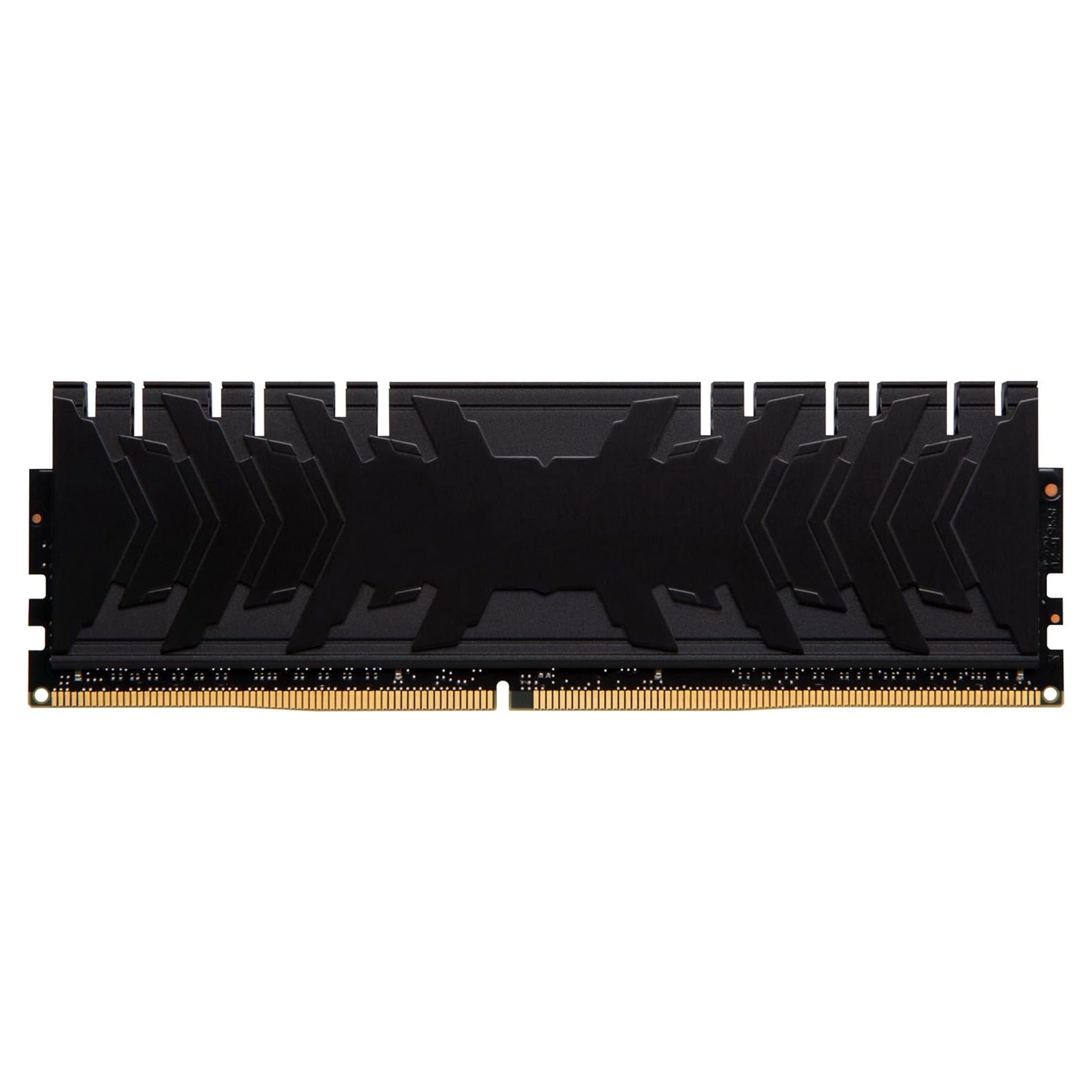 HyperX 64GB (2×32GB) DDR4 Performance Memory Kit – Black Heat Spreader (Used - Very Good) - Hubitx