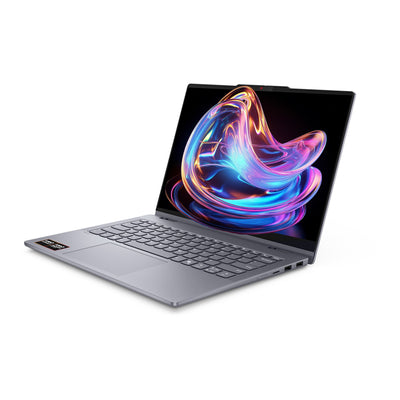 Lenovo IdeaPad 5 2 - in - 1 Copilot+ Laptop, AMD Ryzen AI 7 - 350, 14" WUXGA Touchscreen + Traix Mousepad - Hubitx