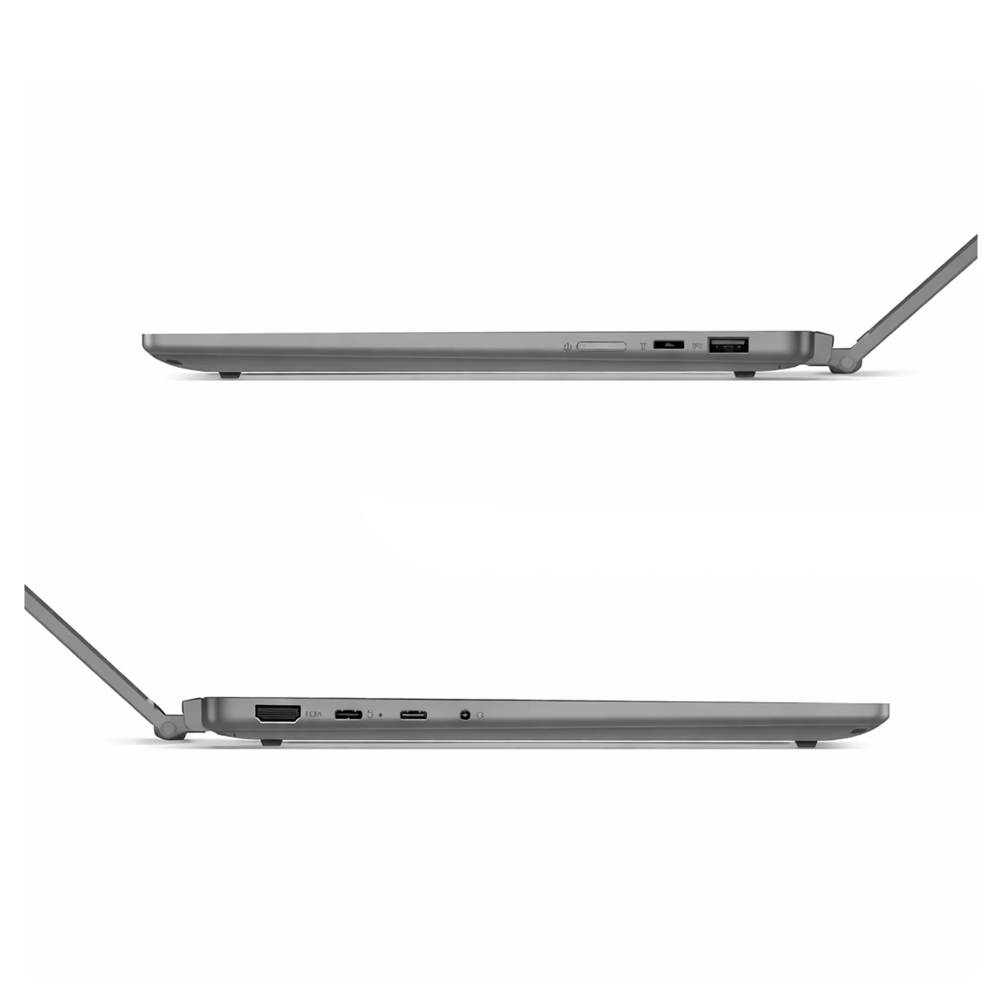 Lenovo IdeaPad 5 2 - in - 1 Copilot+ Laptop, AMD Ryzen AI 7 - 350, 14" WUXGA Touchscreen + Traix Mousepad - Hubitx