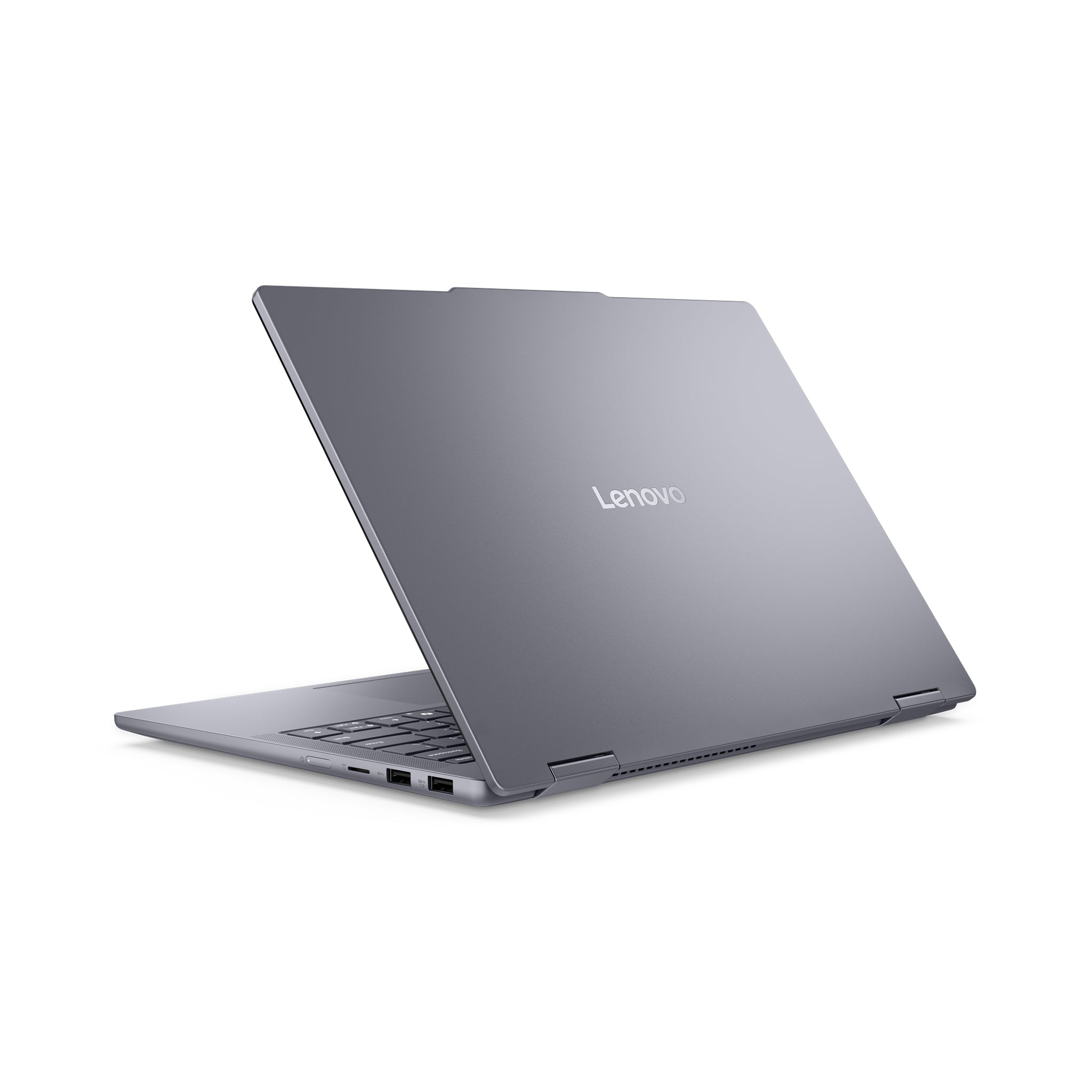 Lenovo IdeaPad 5 2 - in - 1 Copilot+ Laptop, AMD Ryzen AI 7 - 350, 14" WUXGA Touchscreen + Traix Mousepad - Hubitx