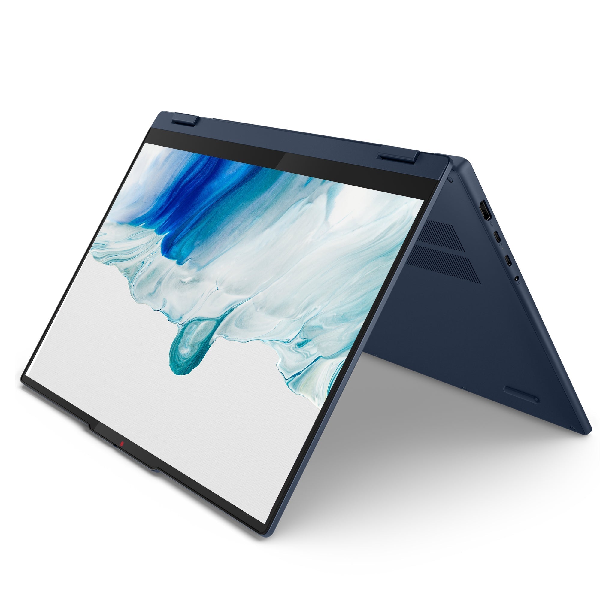 Lenovo IdeaPad 5 2 - in - 1 Copilot+ Laptop – Ryzen AI 7 350, 16" WUXGA Touchscreen, Radeon 860M Graphics - Hubitx