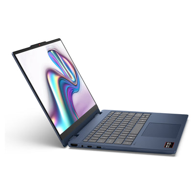 Lenovo IdeaPad 5 2-in-1, Laptop, AMD Ryzen AI 5-430, 14" WUXGA Touchscreen, Pen + Traix MousePad - Hubitx
