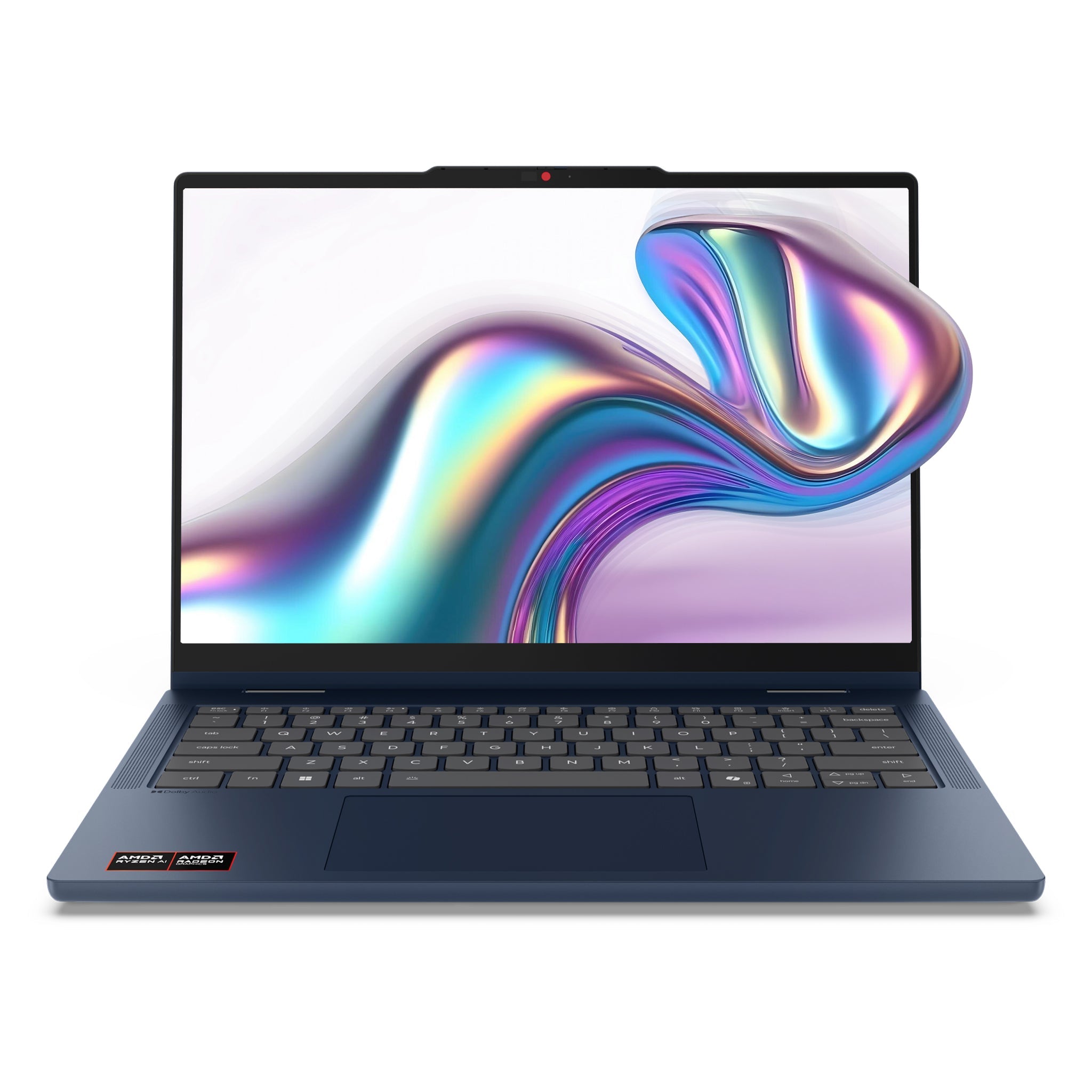 Lenovo IdeaPad 5 2-in-1, Laptop, AMD Ryzen AI 5-430, 14" WUXGA Touchscreen, Pen + Traix MousePad - Hubitx