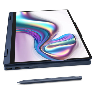 Lenovo IdeaPad 5 2-in-1, Laptop, AMD Ryzen AI 5-430, 14" WUXGA Touchscreen, Pen + Traix MousePad - Hubitx