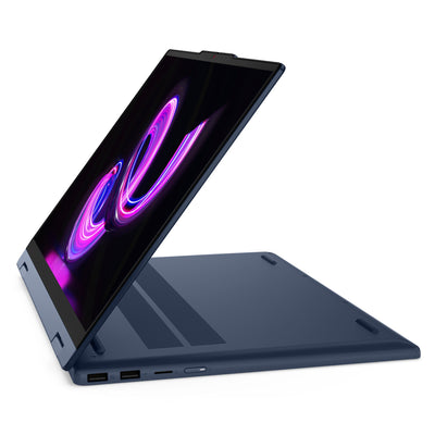 Lenovo IdeaPad 5 2-in-1 Laptop, Ultra 5-322, 15.3" WUXGA Touchscreen, Pen + Traix MousePad - Hubitx