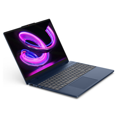 Lenovo IdeaPad 5 2-in-1 Laptop, Ultra 5-322, 15.3" WUXGA Touchscreen, Pen + Traix MousePad - Hubitx