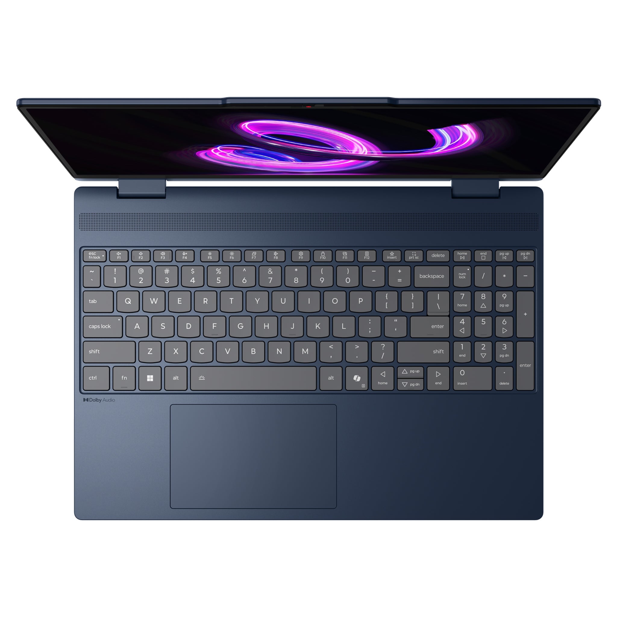 Lenovo IdeaPad 5 2-in-1 Laptop, Ultra 5-322, 15.3" WUXGA Touchscreen, Pen + Traix MousePad - Hubitx