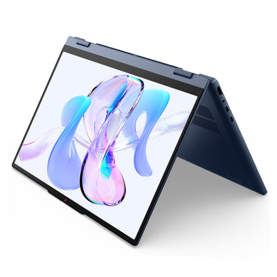 Lenovo IdeaPad5 2-in-1 Laptop, Ryzen AI 7-445, 15.3" WUXGA Touch, Lenovo Pen Gen 2 +Traix Mousepad - Hubitx