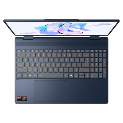 Lenovo IdeaPad5 2-in-1 Laptop, Ryzen AI 7-445, 15.3" WUXGA Touch, Lenovo Pen Gen 2 +Traix Mousepad - Hubitx