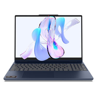 Lenovo IdeaPad5 2-in-1 Laptop, Ryzen AI 7-445, 15.3" WUXGA Touch, Lenovo Pen Gen 2 +Traix Mousepad - Hubitx