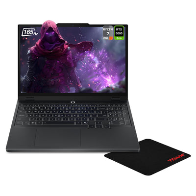 Lenovo Legion 5 Gaming Laptop, AMD Ryzen 7 260, 15.3", RTX5060 - Hubitx