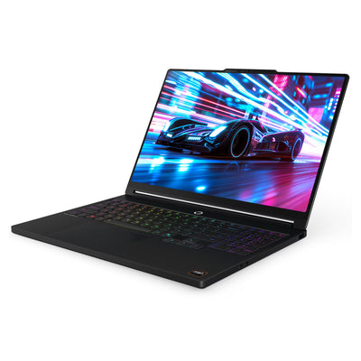 Lenovo Legion 5 Gaming Laptop, Ryzen AI 9-465, 15.3" G-Force RTX 5070+Traix MousePad - Hubitx