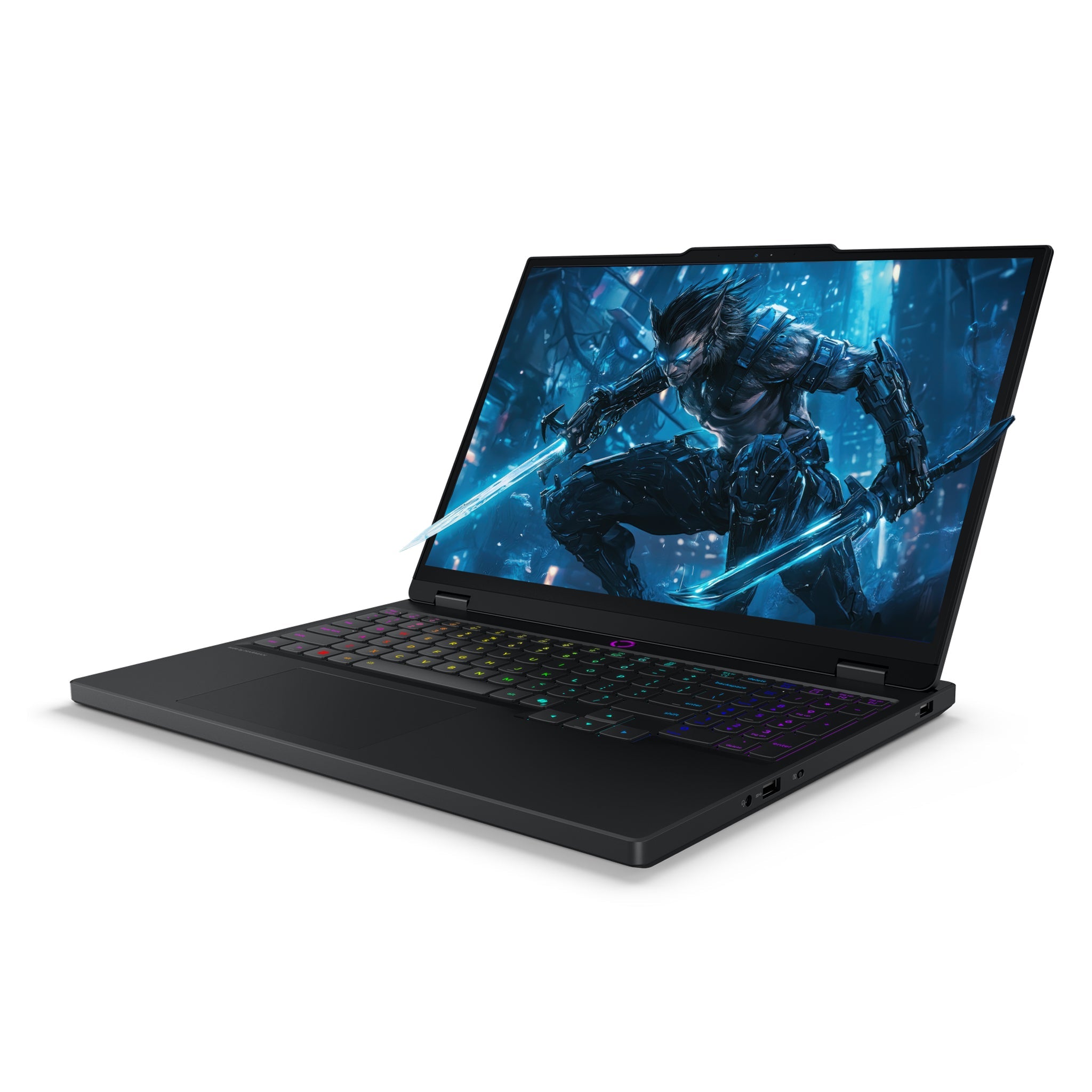 Lenovo Legion 5i Gaming Laptop, i9 - 14900HX, 15.1" WQXGA 165Hz, RTX 5070 + Traix Mousepad - Hubitx