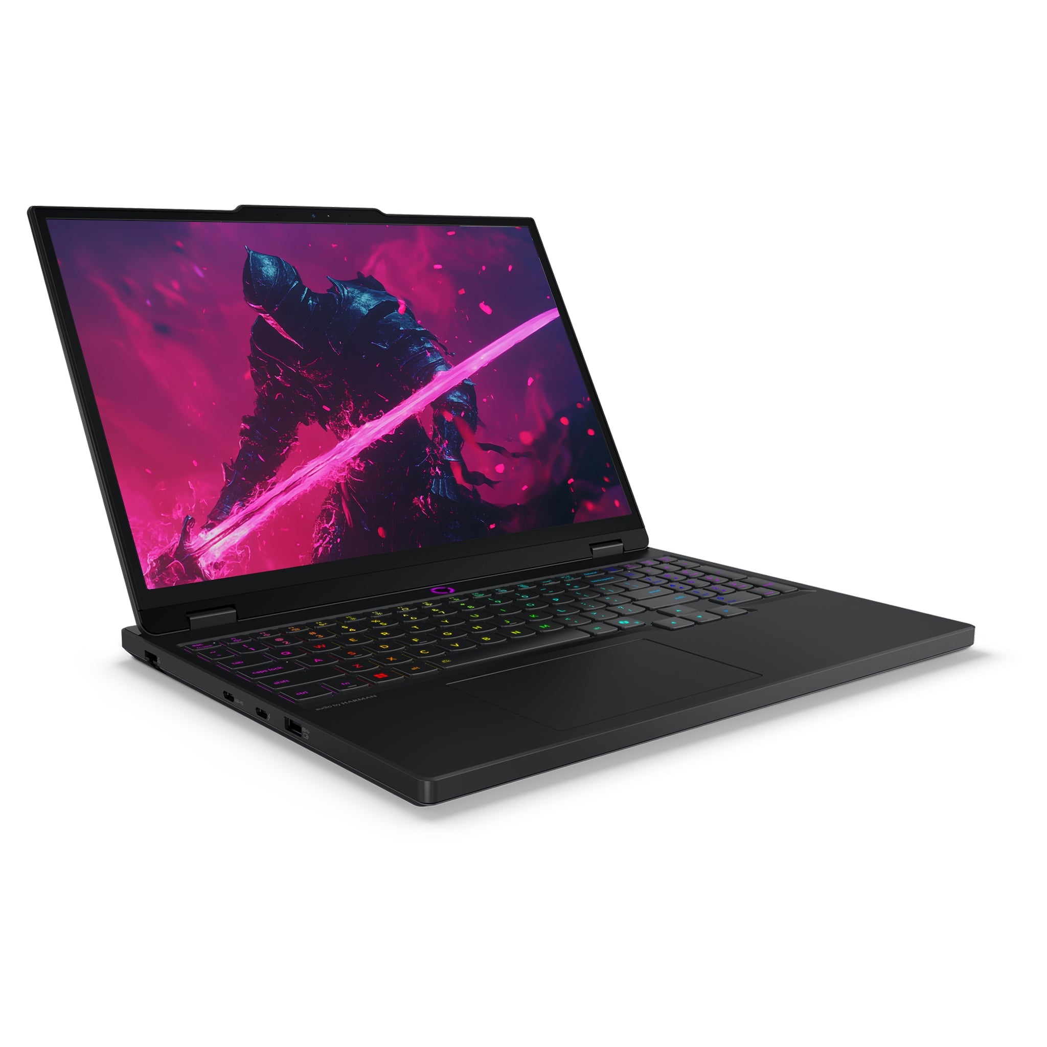 Lenovo Legion 5i Gaming Laptop, Intel Ultra 7-255HX, 15.1" WQXGA (2560x1600) Display, Nvidia G-Force RTX 5060 - Hubitx
