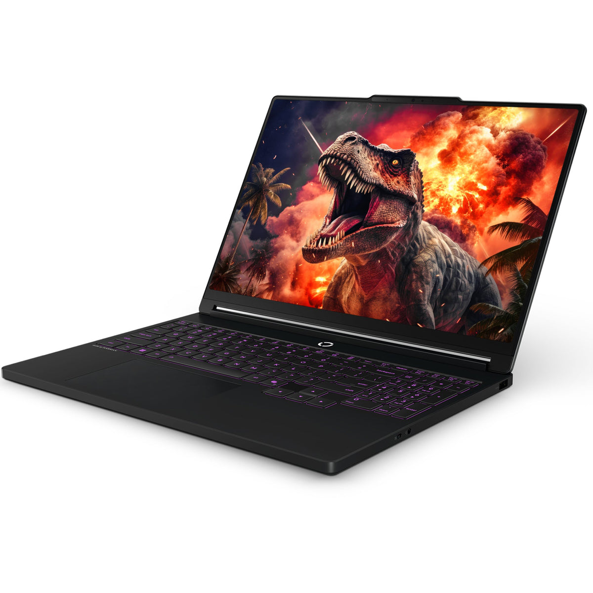 Lenovo Legion 5i Gaming Laptop, Ultra 7-251HX, 15.3" G-Force RTX 5060, W11 Home, Eclipse Black+Traix MousePad - Hubitx
