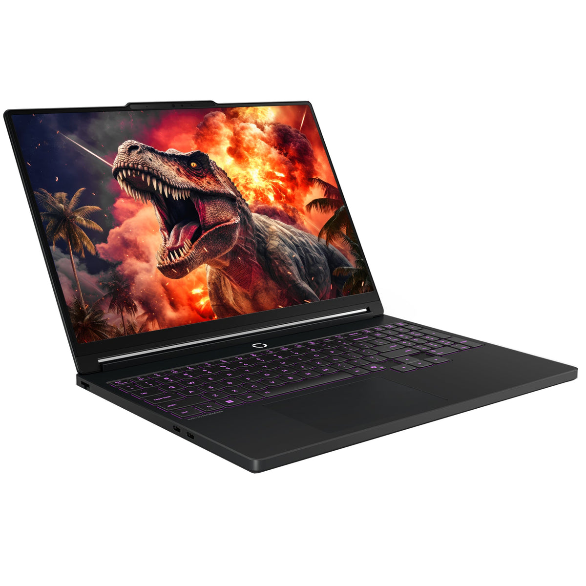Lenovo Legion 5i Gaming Laptop, Ultra 7-251HX, 15.3" G-Force RTX 5060, W11 Home, Eclipse Black+Traix MousePad - Hubitx