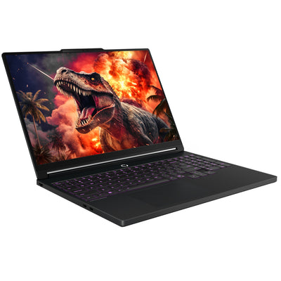 Lenovo Legion 5i Gaming Laptop, Ultra 7-251HX, 15.3" G-Force RTX 5060, W11 Home, Eclipse Black+Traix MousePad - Hubitx