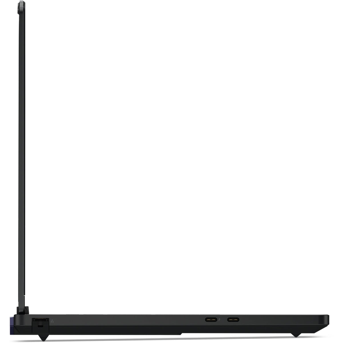 Lenovo Legion 5i Gaming Laptop, Ultra 7-251HX, 15.3" G-Force RTX 5060, W11 Home, Eclipse Black+Traix MousePad - Hubitx