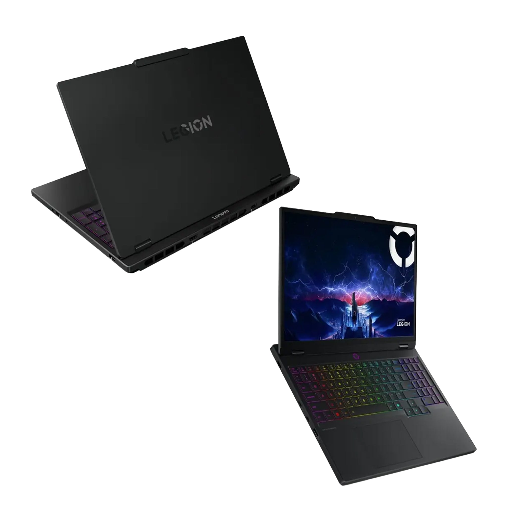 Lenovo Legion 5i Gaming Laptop, Ultra 9 - 275HX, 15.1" WQXGA 165Hz, RTX 5070 + Traix MousePad - Hubitx