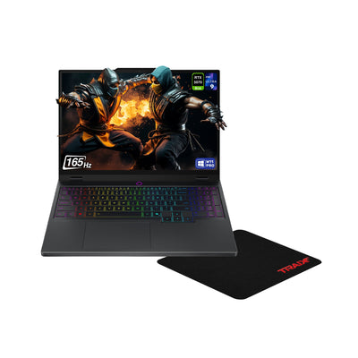 Lenovo Legion 5i Gaming Laptop, Ultra 9 - 275HX, 15.1" WQXGA 165Hz, RTX 5070 + Traix MousePad - Hubitx