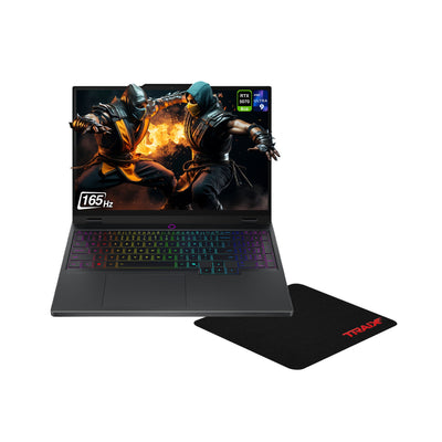 Lenovo Legion 5i Gaming Laptop, Ultra 9 - 275HX, 15.1" WQXGA 165Hz, RTX 5070 + Traix MousePad - Hubitx