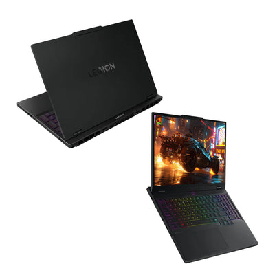 Lenovo Legion 5i Gaming Laptop, Ultra 9-275HX, 15.1" WQXGA, RTX 5070+Traix Mousepad - Hubitx