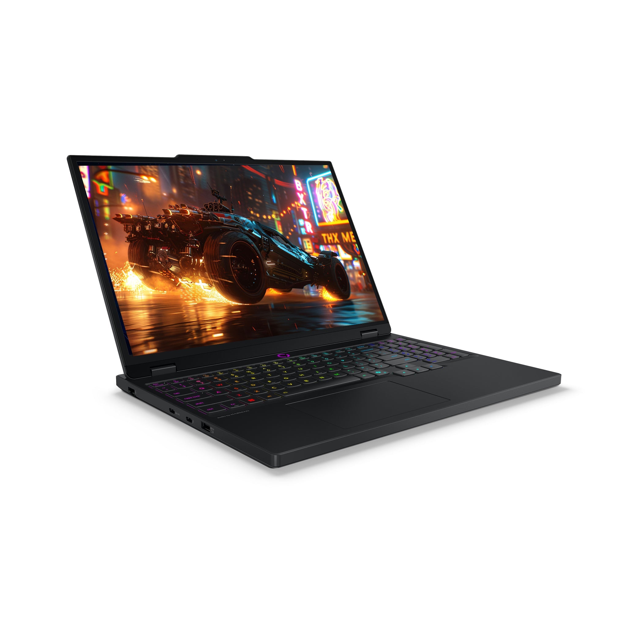Lenovo Legion 5i Gaming Laptop, Ultra 9-275HX, 15.1" WQXGA, RTX 5070+Traix Mousepad - Hubitx