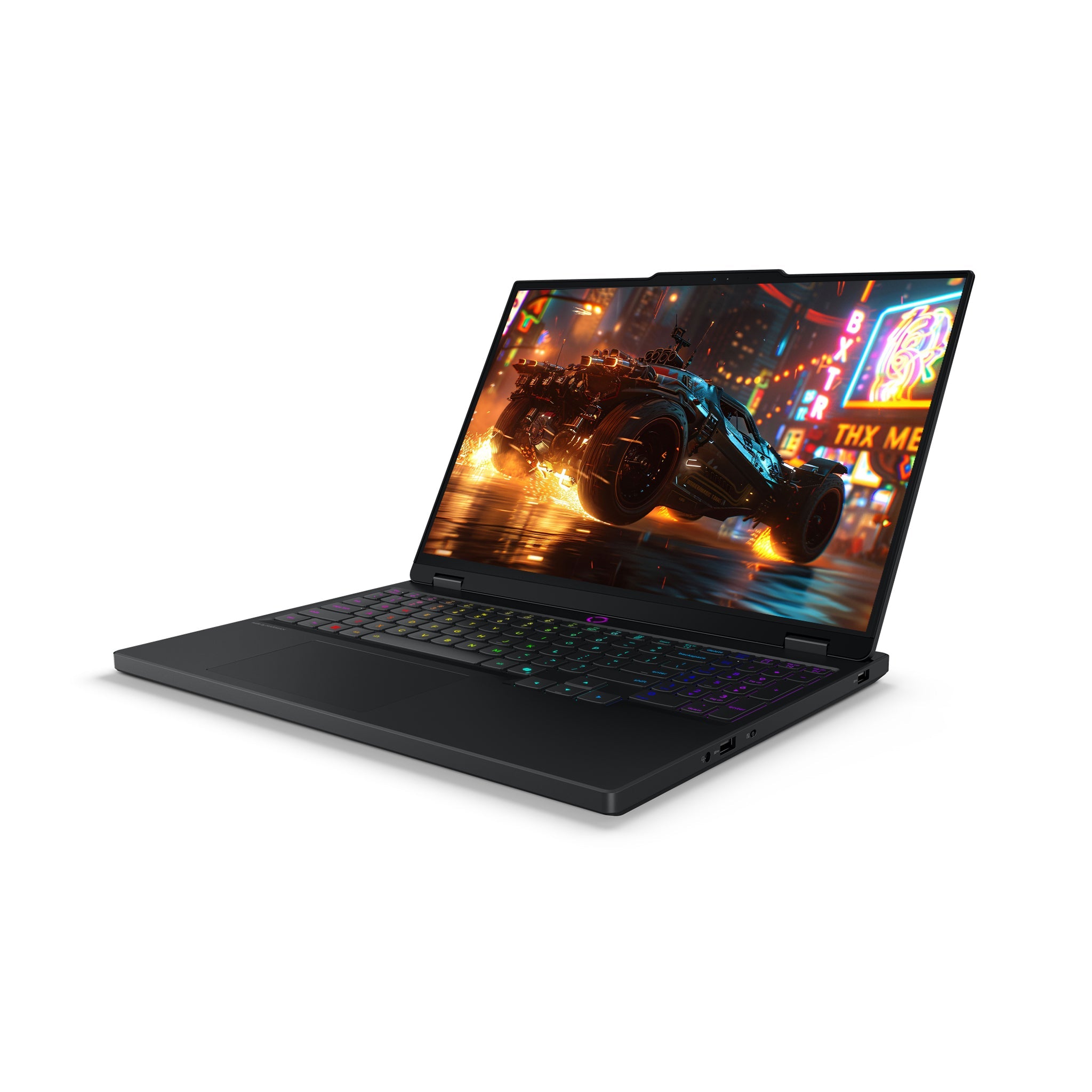 Lenovo Legion 5i Gaming Laptop, Ultra 9-275HX, 15.1" WQXGA, RTX 5070+Traix Mousepad - Hubitx