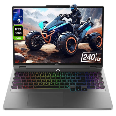 Lenovo Legion 5i Gaming Laptop, Ultra 9 - 275HX, 16" WQXGA (2560x1600), RTX 5060 - Hubitx